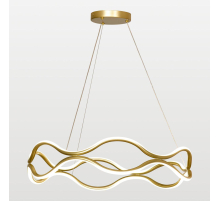 Подвесной светодиодный светильник Lussole Wave LSP-7216