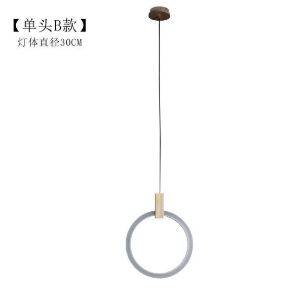 Светильник подвесной Alfa Light F2024-32 LED Позолото