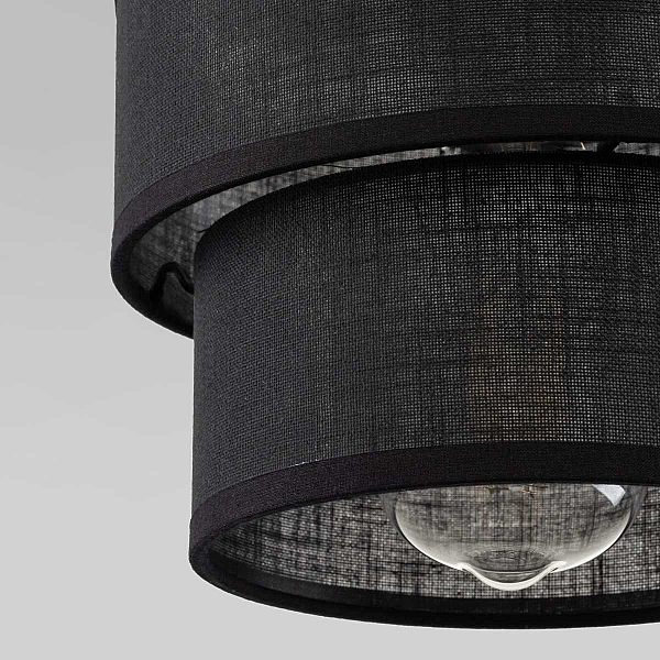 Подвесной светильник TK Lighting 5306 Calisto Black