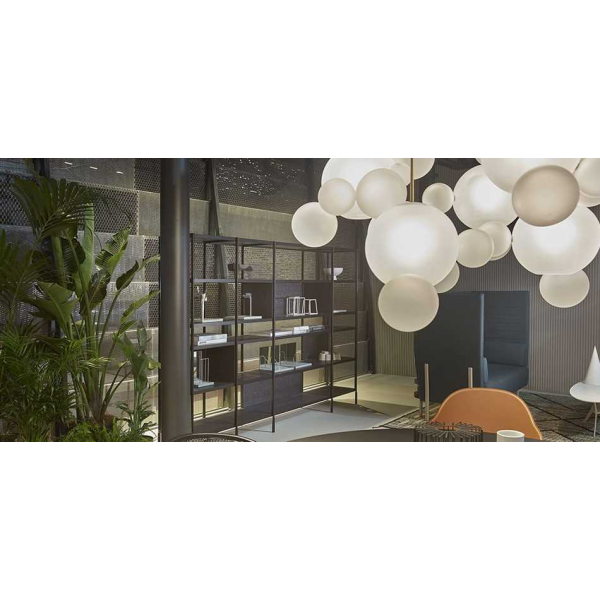 Подвесной светодиодный светильник Imperium Loft Bolle 99036-22