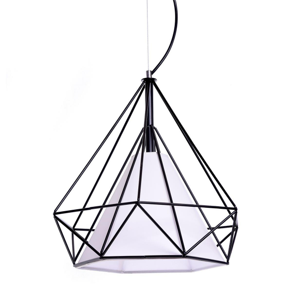 Подвесной светильник Lumina Deco Forti LDP 7921 BK Подвесной светильник Lumina Deco Forti LDP 7921 BK