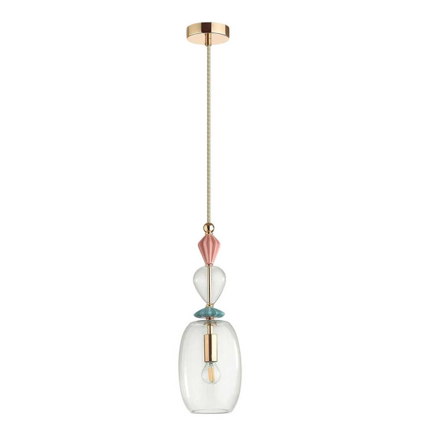 Подвесной светильник Odeon Light Classic Bizet 4855/1B Подвесной светильник Odeon Light Classic Bizet 4855/1B