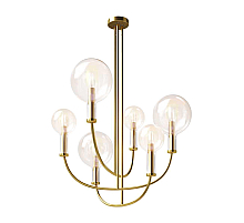 Подвесной светильник Maytoni Modern Status MOD333PL-06BS