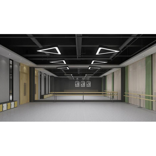 Подвесной светодиодный светильник Siled Trinity-02 7371430 Подвесной светодиодный светильник Siled Trinity-02 7371430