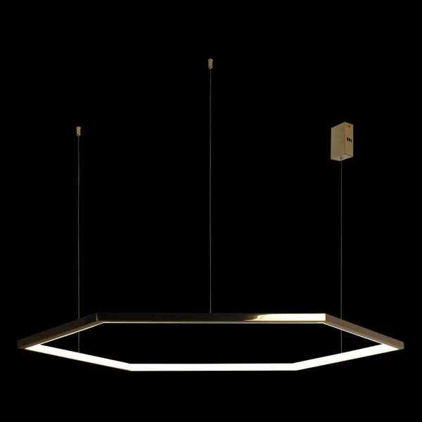Подвесной светодиодный светильник Loft IT Ring 10016XXL Подвесной светодиодный светильник Loft IT Ring 10016XXL