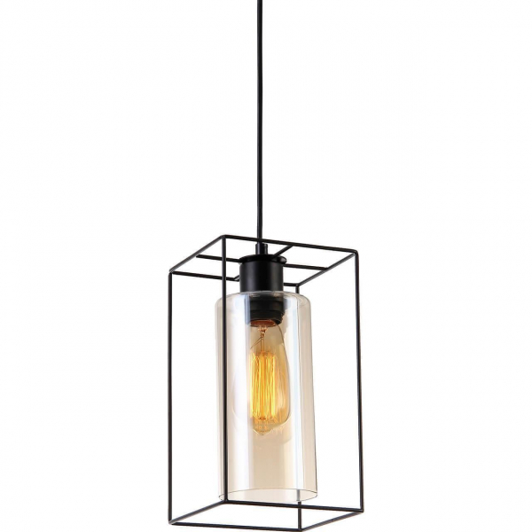 Подвесной светильник Toplight Robyn TL1176H-01BK Подвесной светильник Toplight Robyn TL1176H-01BK