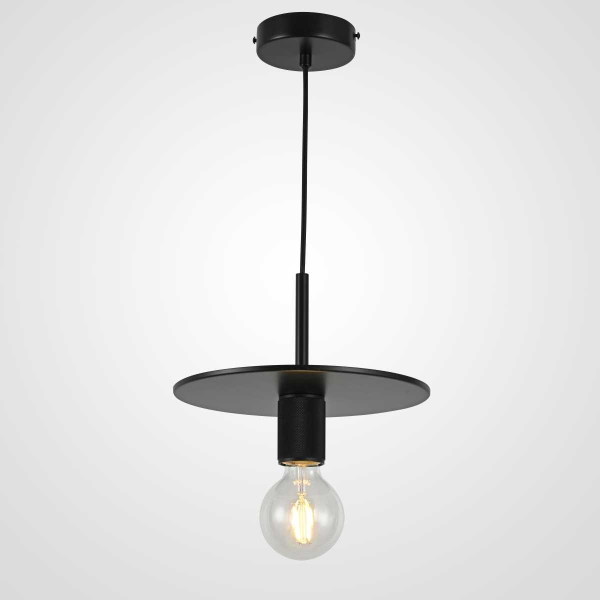 Подвесной светильник Imperium Loft RH Utilitaire Disk Shade Pendant 123642-22