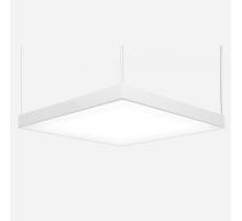 Подвесной светодиодный светильник Siled Cuadra 7370574