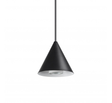 Подвесной светильник Ideal Lux A-Line SP1 D13 Nero 232713
