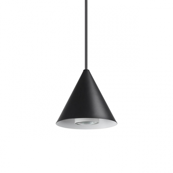 Подвесной светильник Ideal Lux A-Line SP1 D13 Nero 232713 Подвесной светильник Ideal Lux A-Line SP1 D13 Nero 232713