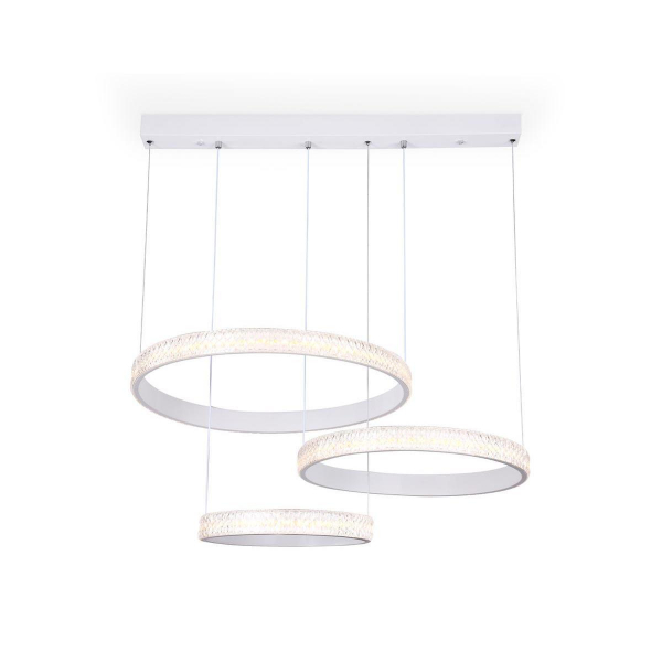 Подвесной светодиодный светильник Ambrella light Original FA6161 Подвесной светодиодный светильник Ambrella light Original FA6161