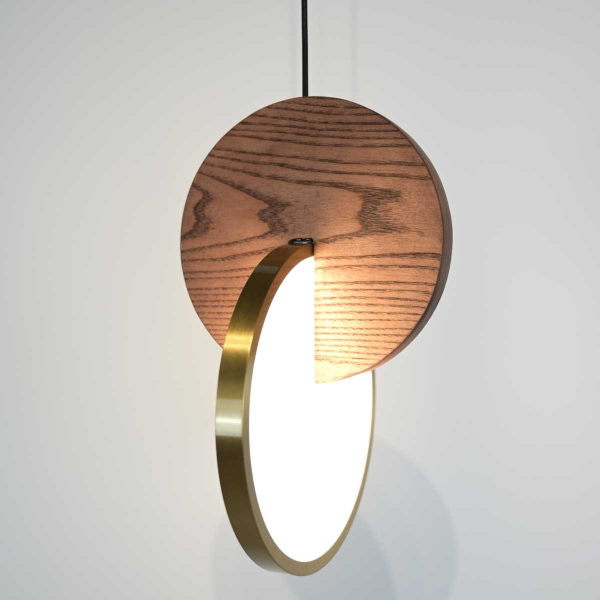 Подвесной светодиодный светильник Imperium Loft Glatt 167490-26