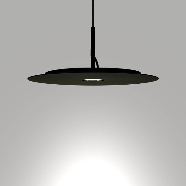 Светильник подвесной Lightera Bamako LE143L-25B