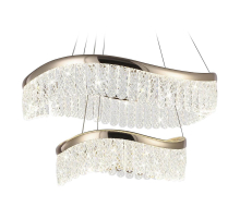 Подвесной светодиодный светильник Ambrella light Traditional TR49728