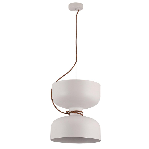 Подвесной светильник Crystal Lux Uno SP1.1 White Подвесной светильник Crystal Lux Uno SP1.1 White