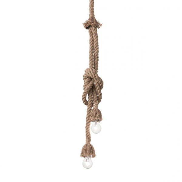 Подвесной светильник Ideal Lux Canapa SP2 134840 Подвесной светильник Ideal Lux Canapa SP2 134840