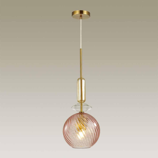Подвесной светильник Odeon Light Pendant Bella 4862/1 Подвесной светильник Odeon Light Pendant Bella 4862/1