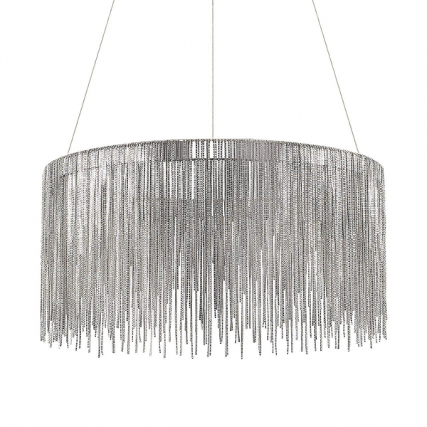 Подвесной светодиодный светильник Ideal Lux Versus Sp Round 137032 Подвесной светодиодный светильник Ideal Lux Versus Sp Round 137032