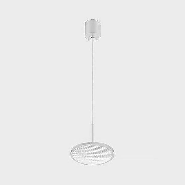 Подвесной светодиодный светильник Italline IT08-8022 white 3000K