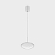 Подвесной светодиодный светильник Italline IT08-8022 white 3000K
