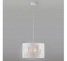 Подвесной светильник Eurosvet 50066/3 белый