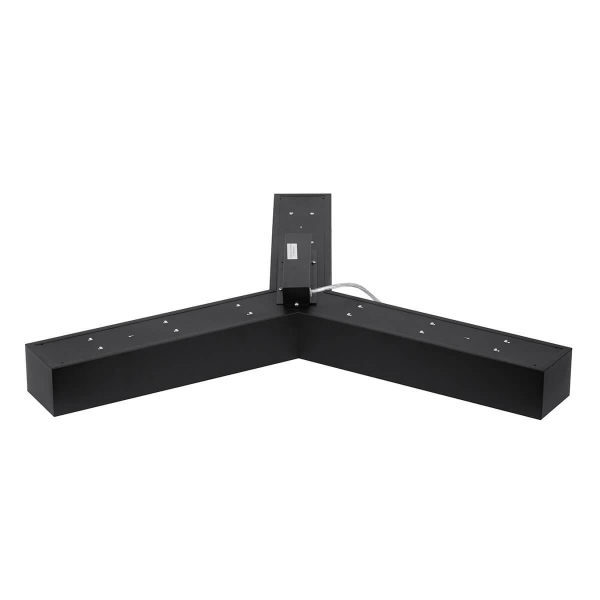 Подвесной светодиодный cветильник Geometria ЭРА Igrek SPO-144-B-40K-066 66Вт 4000К черный Б0050573 Подвесной светодиодный cветильник Geometria ЭРА Igrek SPO-144-B-40K-066 66Вт 4000К черный Б0050573