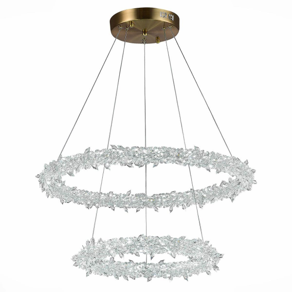 Подвесной светодиодный светильник ST Luce Lucchero SL6105.203.02 Подвесной светодиодный светильник ST Luce Lucchero SL6105.203.02