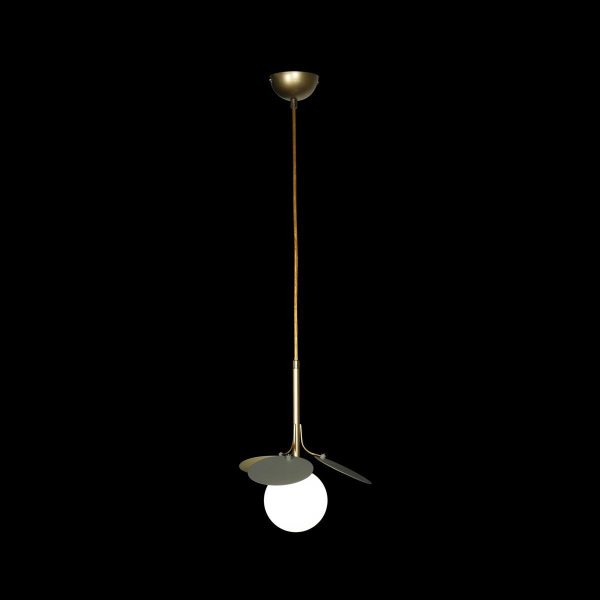 Подвесной светильник Loft IT Matisse 10008/1P Grey Подвесной светильник Loft IT Matisse 10008/1P Grey