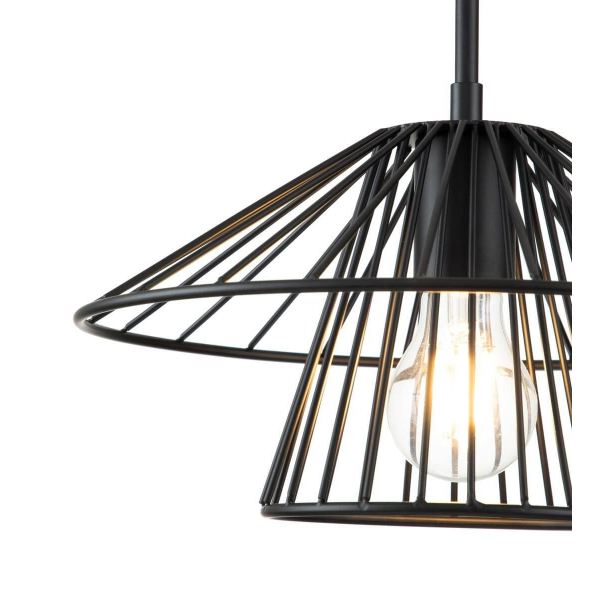 Подвесной светильник Indigo Strato 10016/1P Black V000286 Подвесной светильник Indigo Strato 10016/1P Black V000286