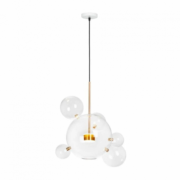 Подвесной светодиодный светильник Loft IT Bolle 2027-P6 Подвесной светодиодный светильник Loft IT Bolle 2027-P6