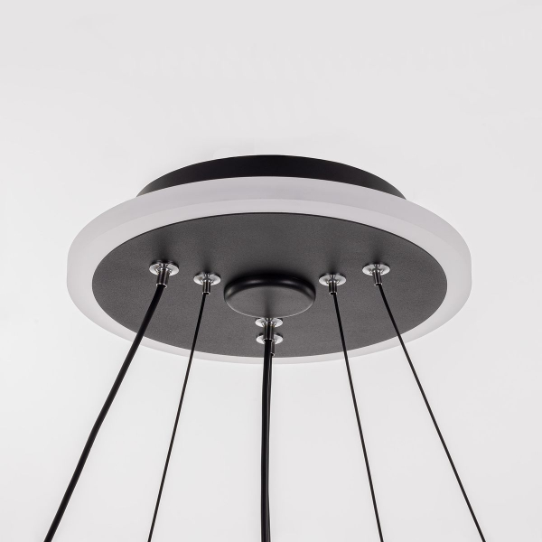 Подвесной светодиодный светильник Citilux Trio CL215B061E Подвесной светодиодный светильник Citilux Trio CL215B061E