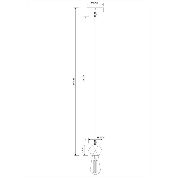 Подвесной светильник Arte Lamp Mark A7049SP-1BK Подвесной светильник Arte Lamp Mark A7049SP-1BK