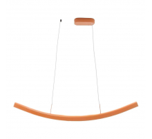Подвесной светодиодный светильник Mizi'en Slim MZ31505-1200A-orange
