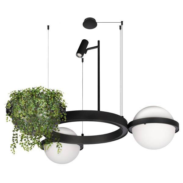Подвесной светодиодный светильник Loft IT Jardin 10121/2 Подвесной светодиодный светильник Loft IT Jardin 10121/2