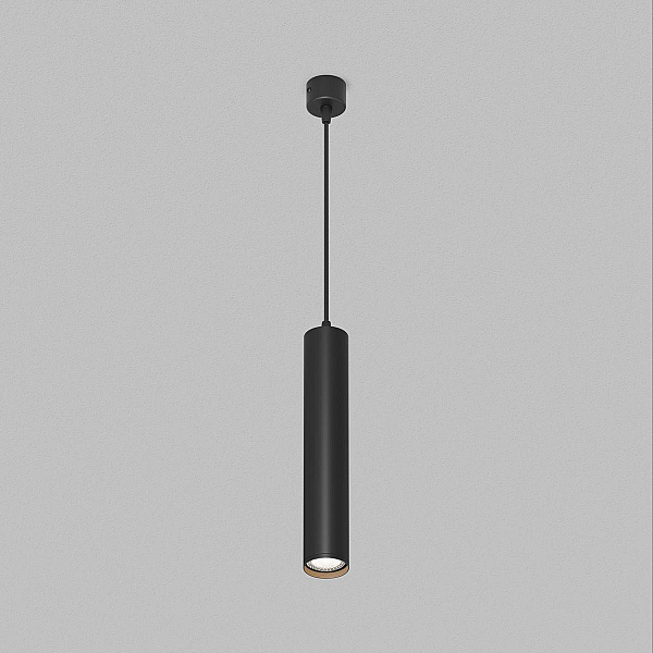 Подвесной светильник Denkirs TUBE DK4050-BK