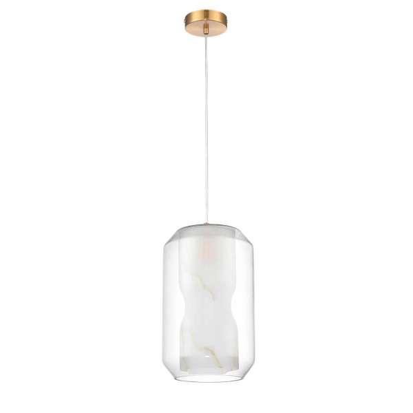 Подвесной светильник Vele Luce Milan VL5724P21 Подвесной светильник Vele Luce Milan VL5724P21
