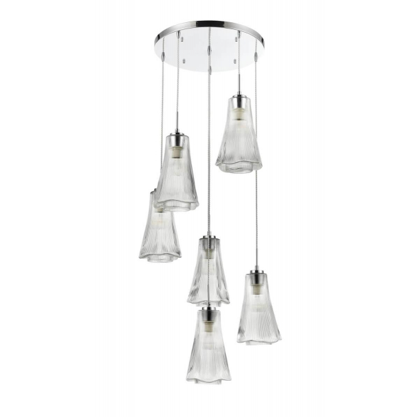 Подвесной светильник Vele Luce Emily VL5603P16 Подвесной светильник Vele Luce Emily VL5603P16