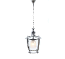 Подвесной светильник Lumina Deco Brooklin LDP 1231-1 CHR+WT