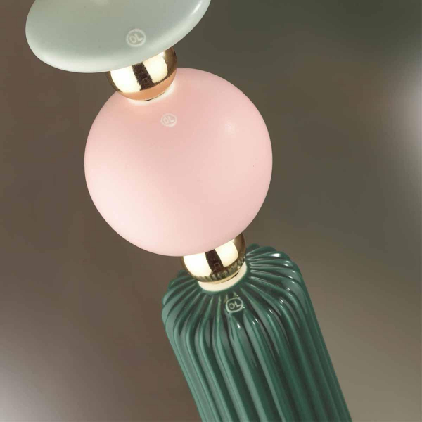 Подвесной светильник Odeon Light Classic Candy 4861/1 Подвесной светильник Odeon Light Classic Candy 4861/1