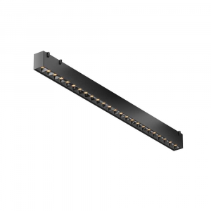Подвесной светодиодный светильник Maytoni Technical Pendant system Parity Points TR128B-24W3K-M-B