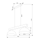 Подвесной светильник TK Lighting 4507 Oslo