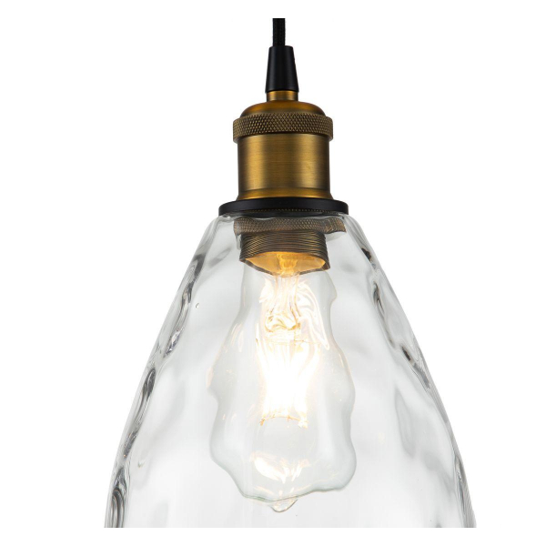 Подвесной светильник Indigo Piuro 11027/1P Clear V000293 Подвесной светильник Indigo Piuro 11027/1P Clear V000293