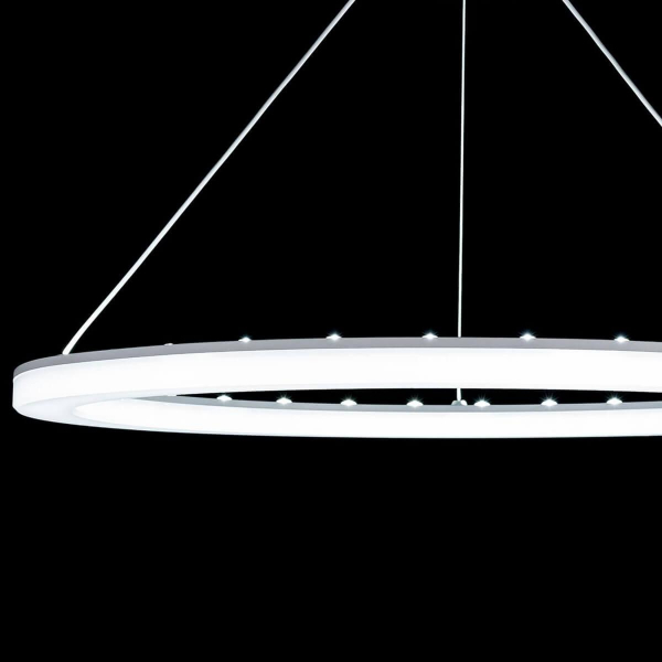 Подвесной светодиодный светильник Citilux Электрон CL710B64S Подвесной светодиодный светильник Citilux Электрон CL710B64S