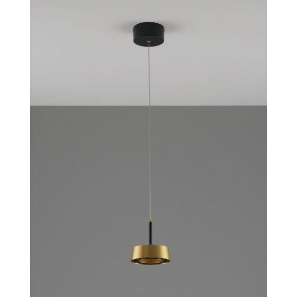 Подвесной светодиодный светильник Moderli Luma V10857-PL Подвесной светодиодный светильник Moderli Luma V10857-PL