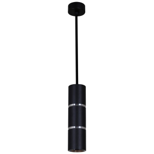 Подвесной светильник Reluce Technical 16005-0.9-001IL GU10 BK