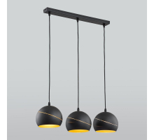 Подвесной светильник TK Lighting 2081 Yoda Black