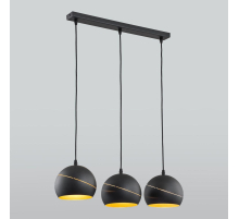 Подвесной светильник TK Lighting 2081 Yoda Black