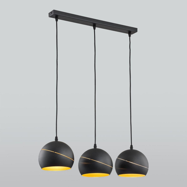 Подвесной светильник TK Lighting 2081 Yoda Black Подвесной светильник TK Lighting 2081 Yoda Black