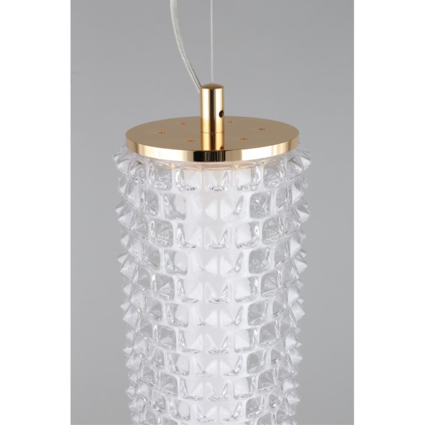 Подвесной светодиодный светильник Aployt Ozann APL.331.06.29