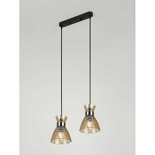 Подвесной светильник Rivoli Iris 9186-302 Б0069954